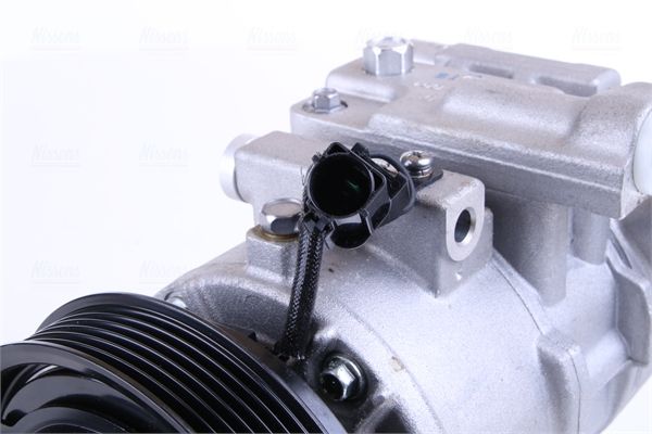 Nissens 890621 Компресор, система кондиціонування повітря