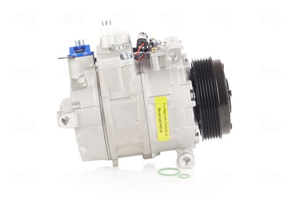 Nissens 89063 Компресор кондиціонера First Fit