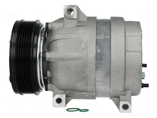 Nissens 89063 Компресор кондиціонера First Fit