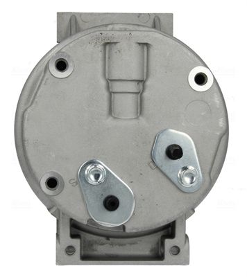 Nissens 89063 Компресор кондиціонера First Fit