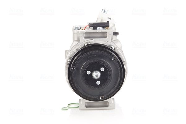 Nissens 89063 Компресор кондиціонера First Fit