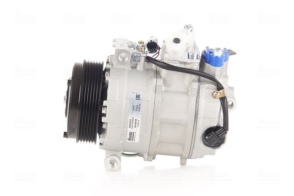 Nissens 89063 Компресор кондиціонера First Fit