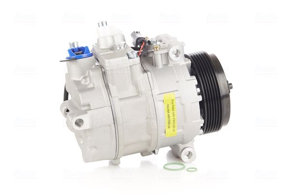 Nissens 89063 Компресор кондиціонера First Fit