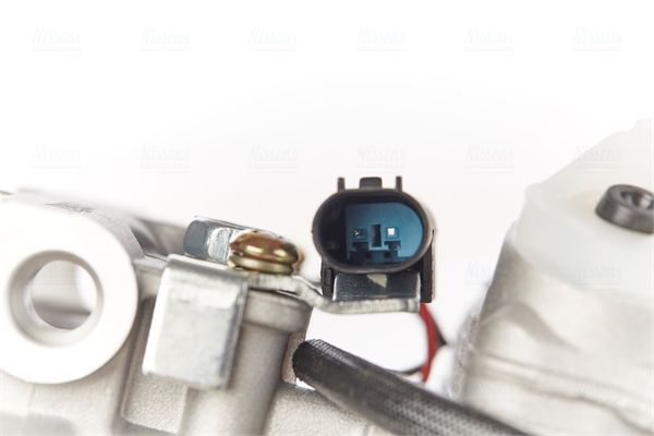 Nissens 89063 Компресор кондиціонера First Fit