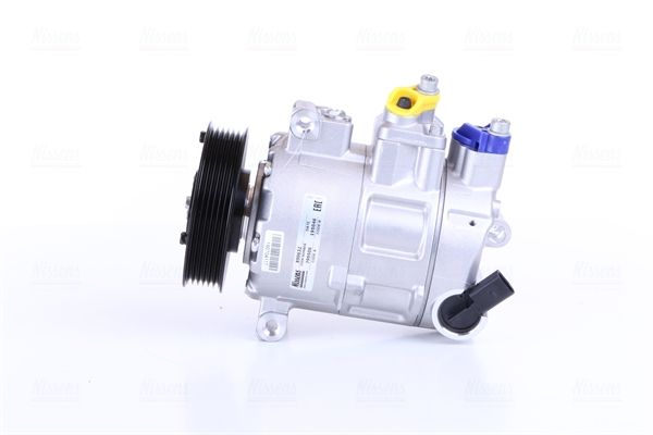 Nissens 890632 Компресор кондиціонера First Fit