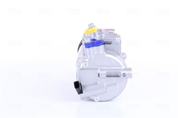 Nissens 890632 Компресор кондиціонера First Fit