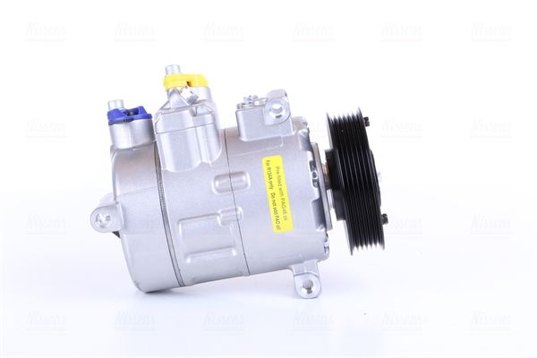 Nissens 890632 Компресор кондиціонера First Fit