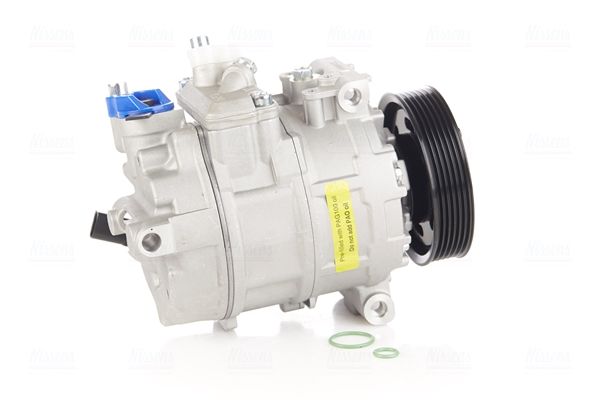 Nissens 890632 Компресор кондиціонера First Fit