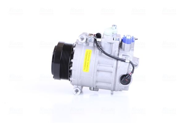 Nissens 890634 Компресор кондиціонера First Fit