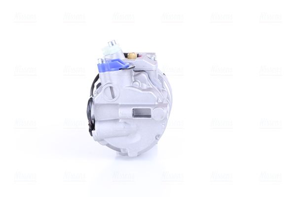 Nissens 890634 Компресор кондиціонера First Fit