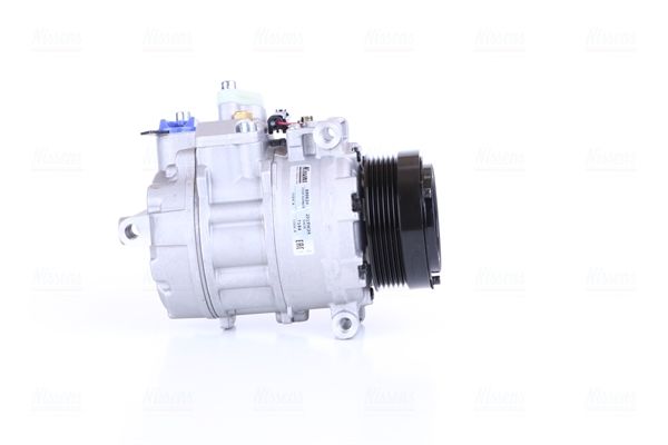 Nissens 890634 Компресор кондиціонера First Fit