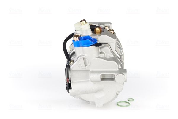 Nissens 890634 Компресор кондиціонера First Fit
