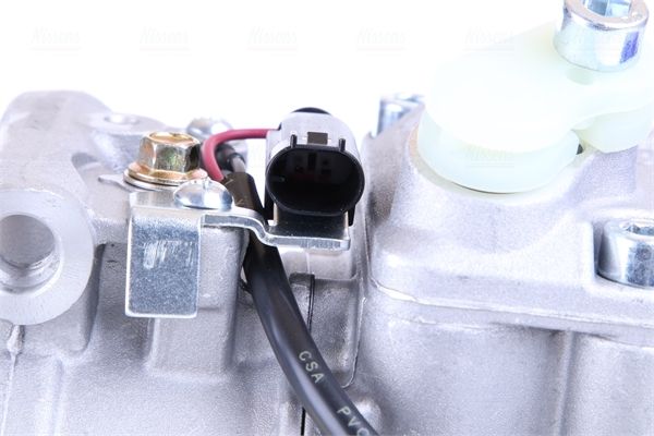 Nissens 890634 Компресор кондиціонера First Fit