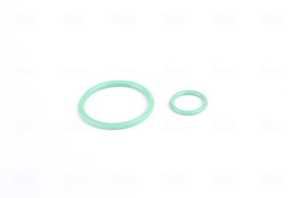 Nissens 890634 Компресор кондиціонера First Fit