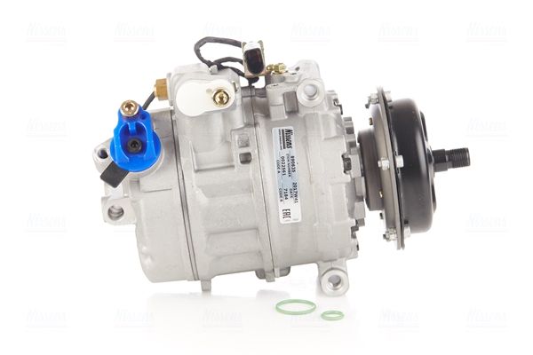 Nissens 890635 Компресор кондиціонера First Fit