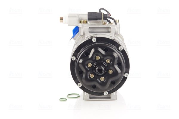 Nissens 890635 Компресор кондиціонера First Fit