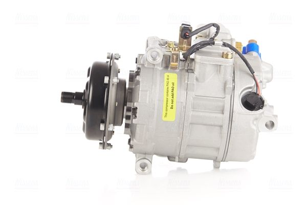 Nissens 890635 Компресор кондиціонера First Fit