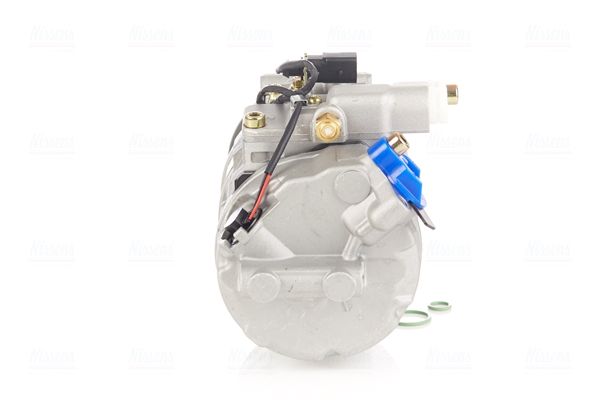 Nissens 890635 Компресор кондиціонера First Fit