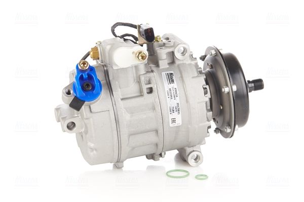 Nissens 890635 Компресор кондиціонера First Fit