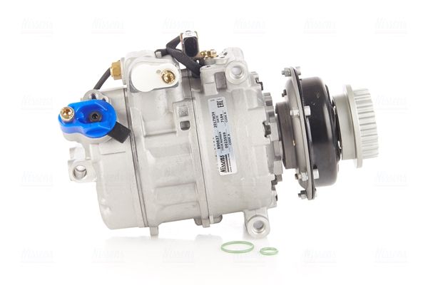 Nissens 890637 Компресор, система кондиціонування повітря
