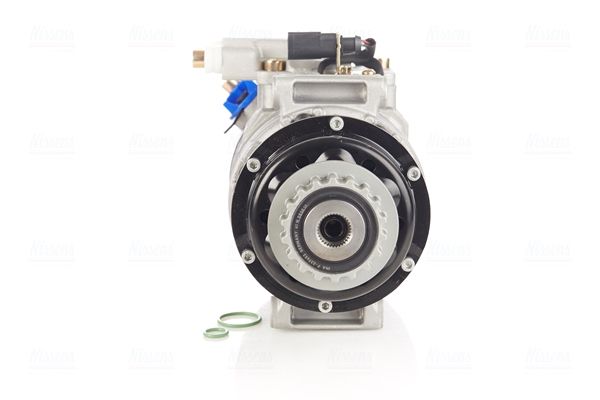 Nissens 890637 Компресор, система кондиціонування повітря
