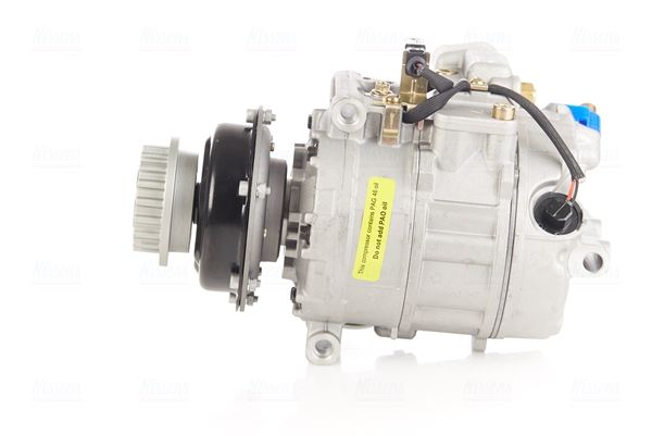 Nissens 890637 Компресор, система кондиціонування повітря