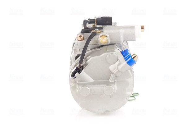 Nissens 890637 Компресор, система кондиціонування повітря
