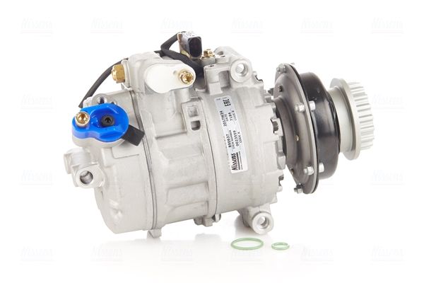 Nissens 890637 Компресор, система кондиціонування повітря