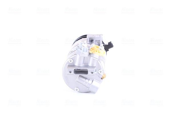 Nissens 890639 Компресор кондиціонера First Fit