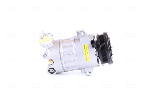 Nissens 890639 Компресор кондиціонера First Fit