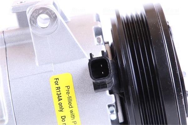 Nissens 890639 Компресор кондиціонера First Fit
