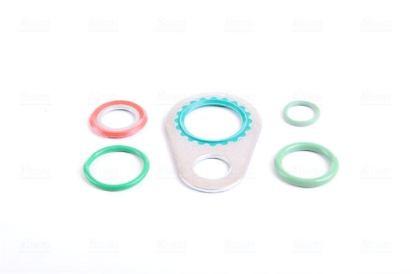 Nissens 890639 Компресор кондиціонера First Fit