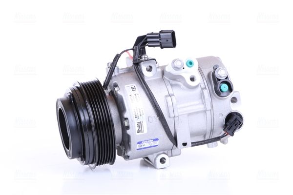 Nissens 890642 Компресор, система кондиціонування повітря