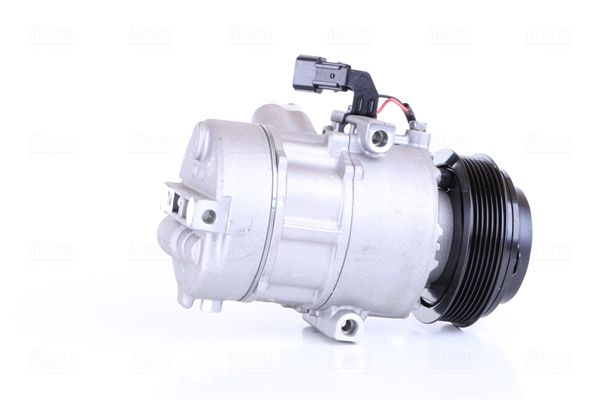 Nissens 890642 Компресор, система кондиціонування повітря