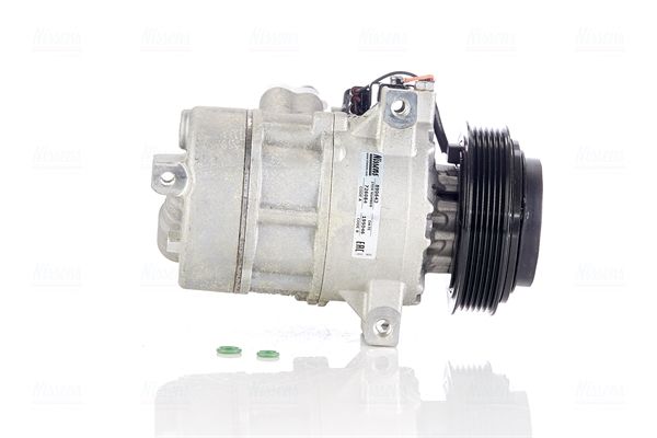 Nissens 890643 Компресор кондиціонера First Fit