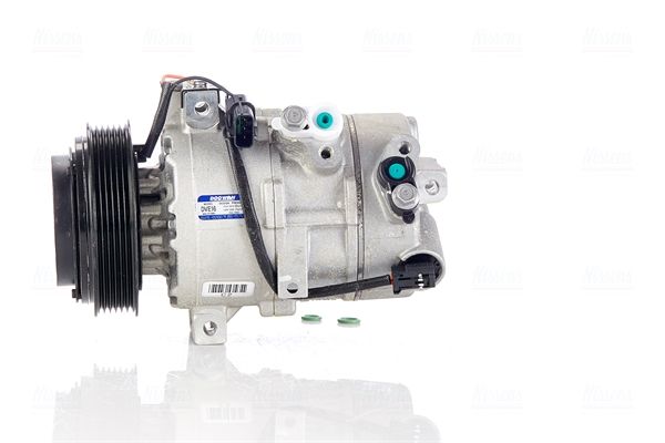 Nissens 890643 Компресор кондиціонера First Fit