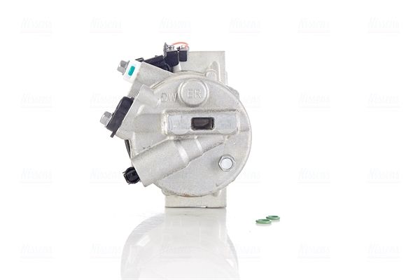 Nissens 890643 Компресор кондиціонера First Fit
