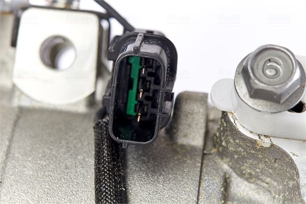 Nissens 890643 Компресор кондиціонера First Fit