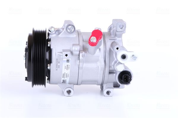 Nissens 890650 Компресор, система кондиціонування повітря