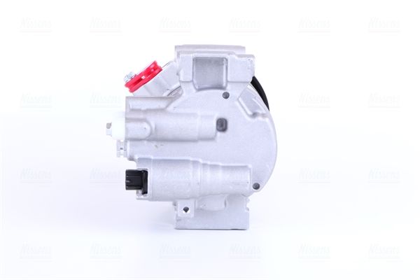 Nissens 890650 Компресор, система кондиціонування повітря
