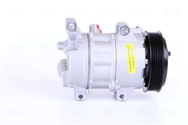 Nissens 890650 Компресор, система кондиціонування повітря
