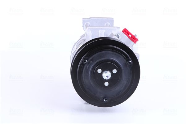 Nissens 890650 Компресор, система кондиціонування повітря