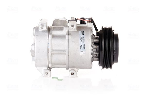 Nissens 890651 Компресор, система кондиціонування повітря