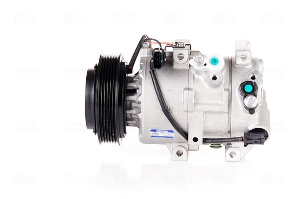 Nissens 890651 Компресор, система кондиціонування повітря
