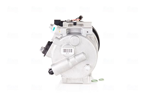 Nissens 890651 Компресор, система кондиціонування повітря