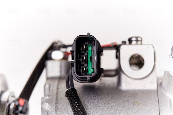 Nissens 890651 Компресор, система кондиціонування повітря