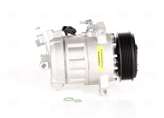 Nissens 890653 Компресор, система кондиціонування повітря