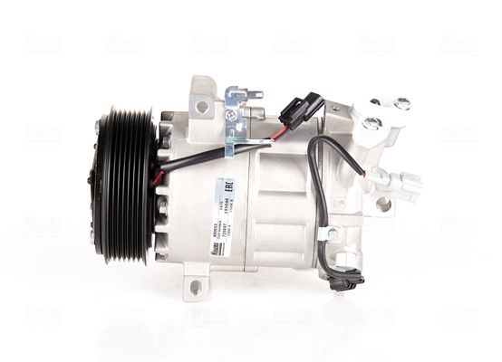 Nissens 890653 Компресор, система кондиціонування повітря