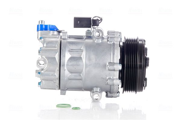 Nissens 890659 Компресор кондиціонера First Fit