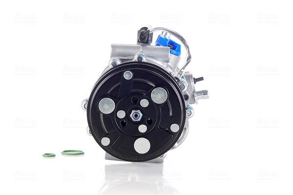 Nissens 890659 Компресор кондиціонера First Fit